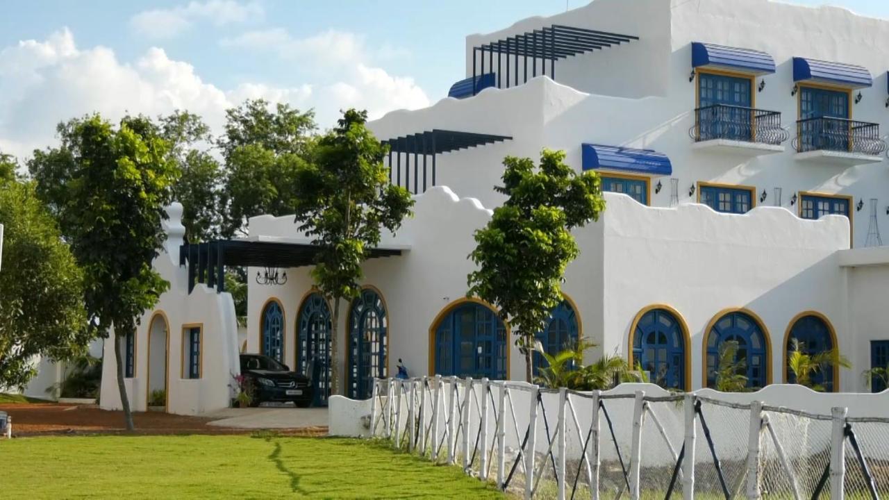 Ananda Resorts Shantiniketan Sri Niketan Exterior foto