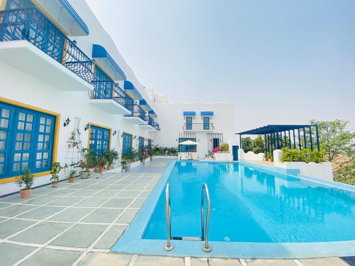 Ananda Resorts Shantiniketan Sri Niketan Exterior foto